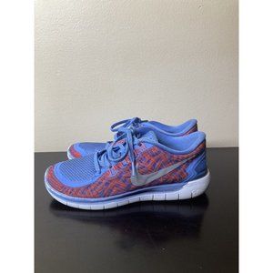 Nike Free 5.0 Womens Running shoes Size 6.5 Pre-Owned